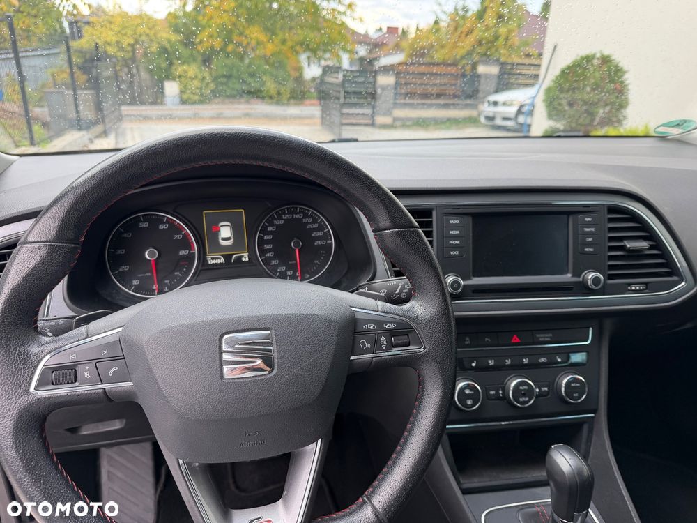 Seat Leon 1.4 TSI FR S&S DSG - 20