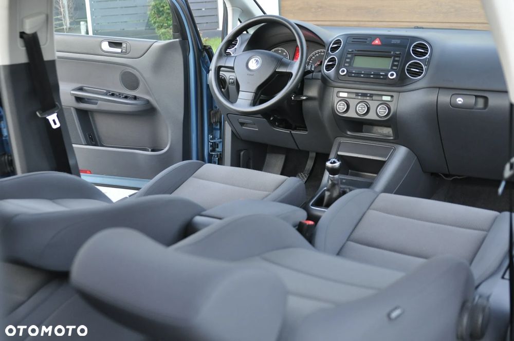 Volkswagen Golf Plus 1.6 Tour Edition - 31