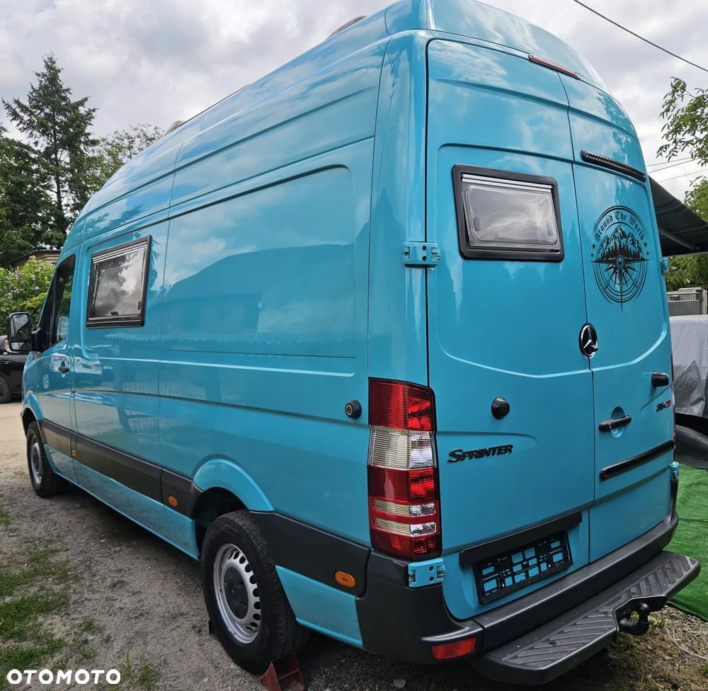 Mercedes-Benz Sprinter Camper - 5