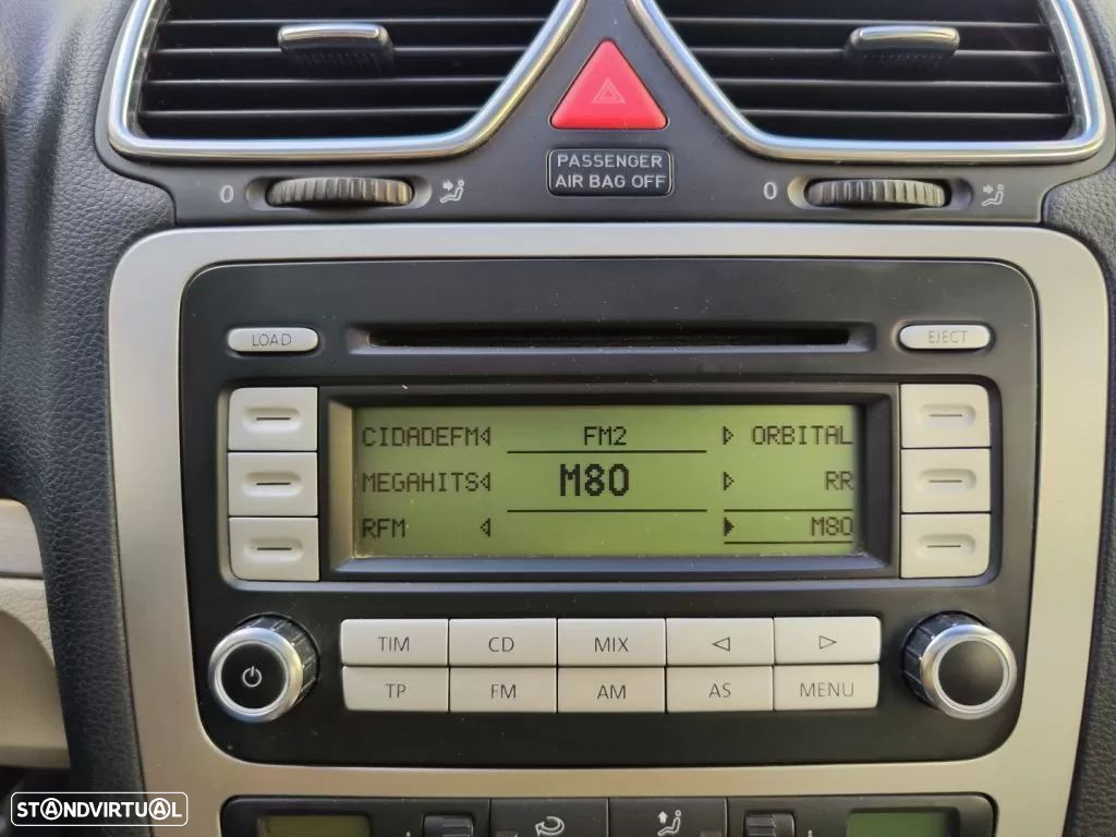 VW EOS 1.6 FSi - 35