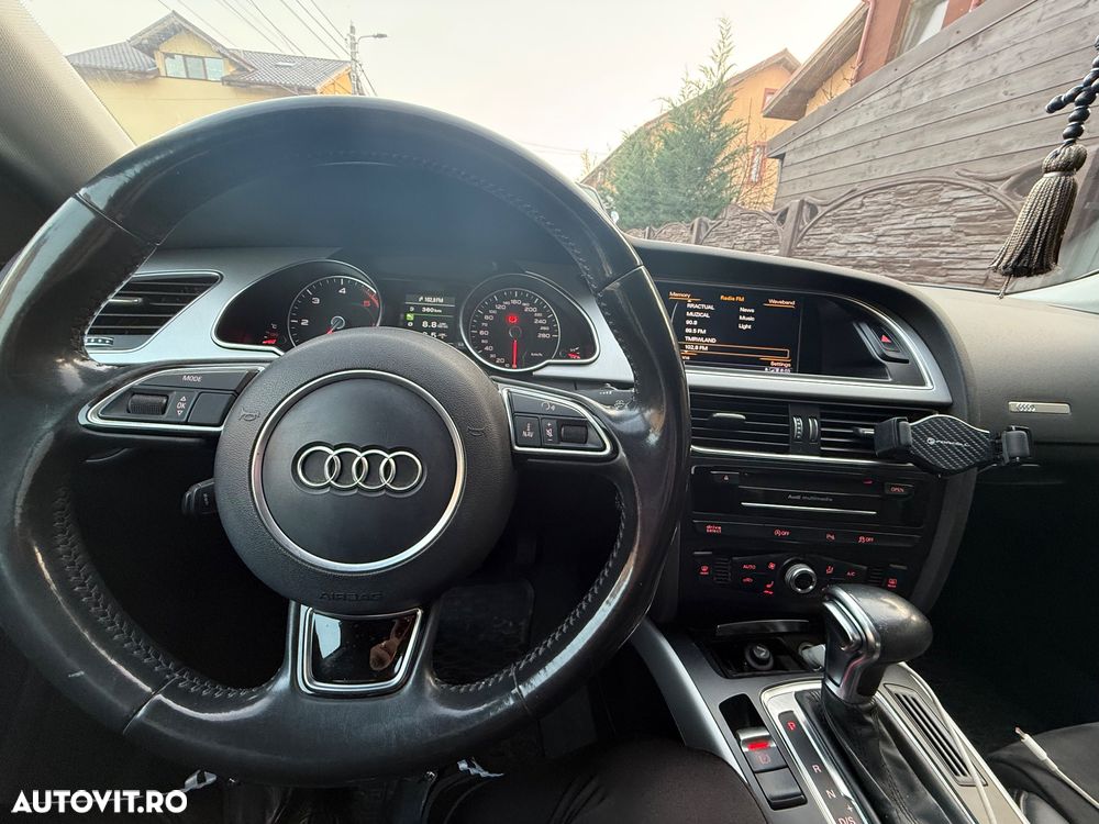 Audi A5 ack 2.0 TDI S tronic - 14