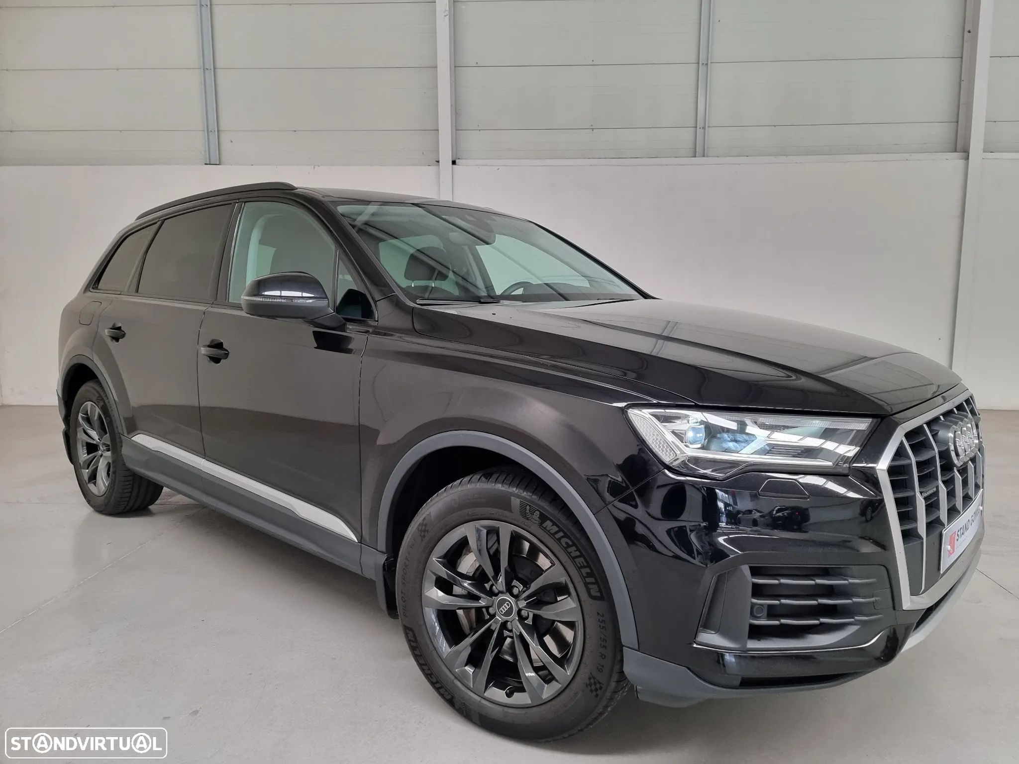 Audi Q7 55 TFSIe quattro Tiptronic - 1