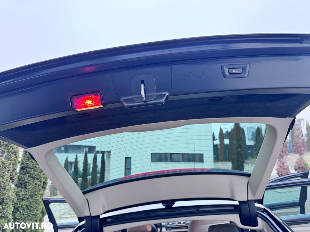 BMW Seria 5 520d Luxury Line - 5