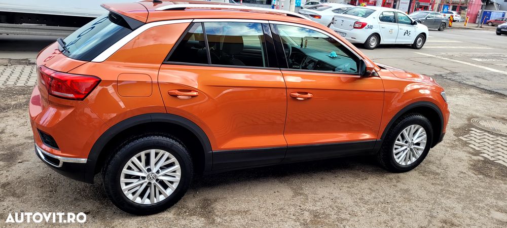 Volkswagen T-Roc 1.5 TSI DSG Sport - 3