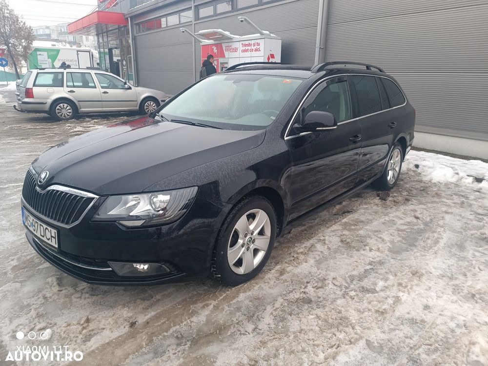Skoda Superb 2.0 TDI Ambition - 4