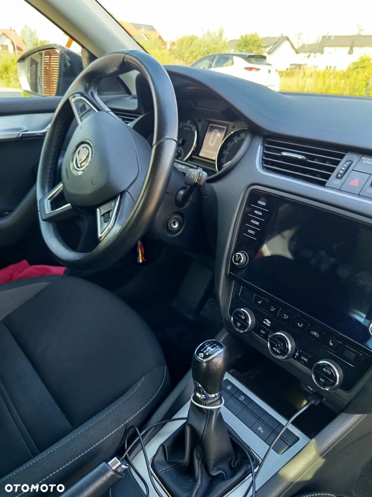 Skoda Octavia - 8