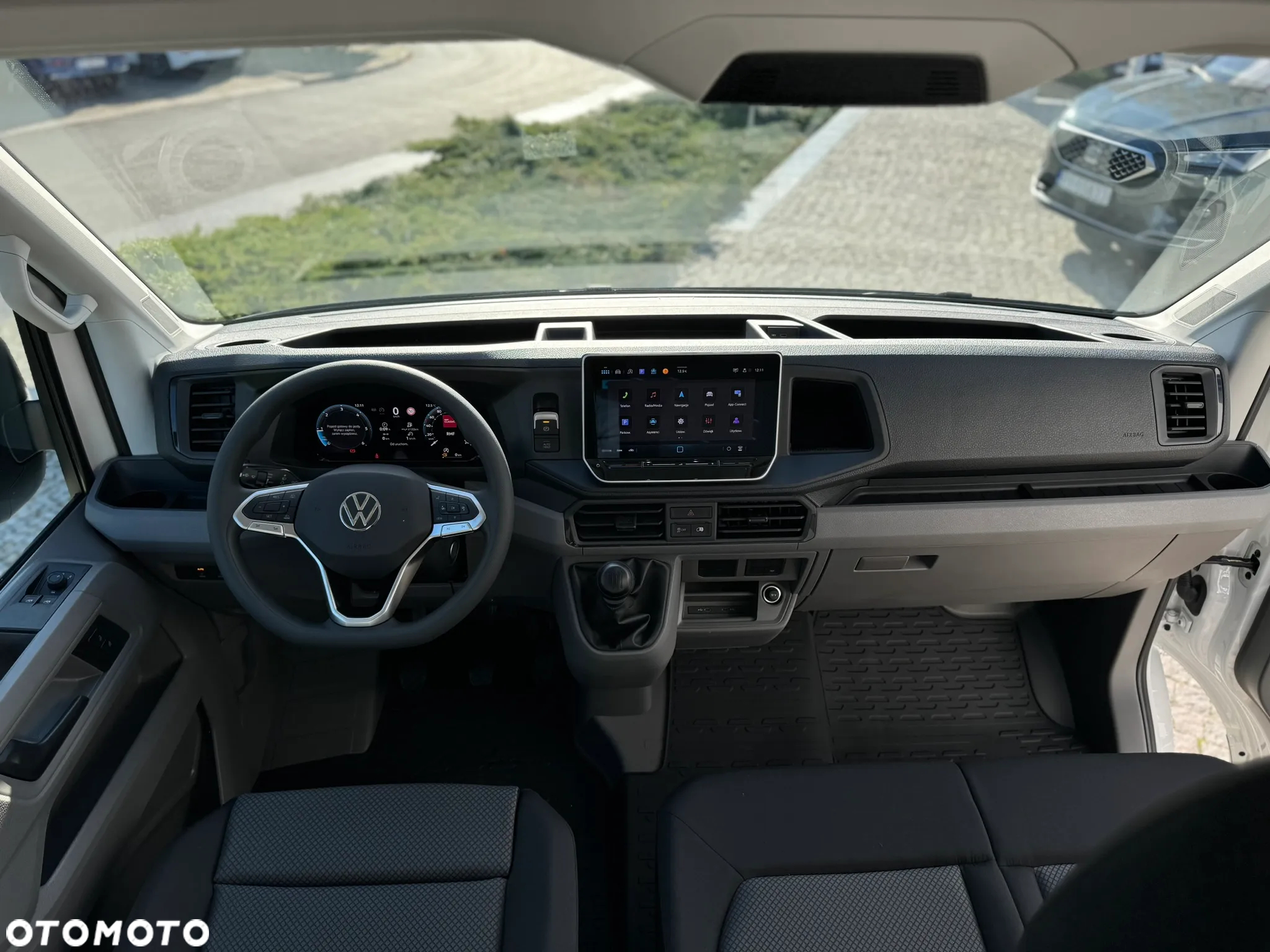 Volkswagen Crafter - 31