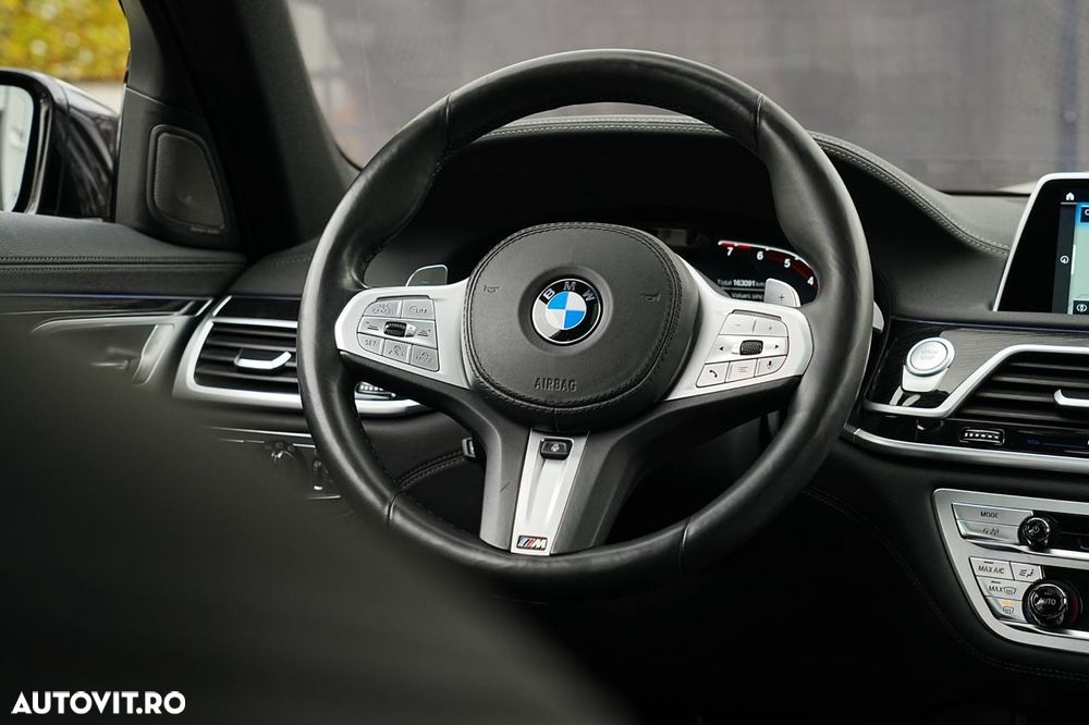 BMW Seria 7 745e AT PHEV - 17