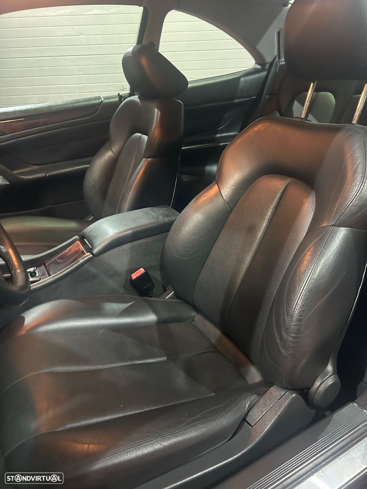 Mercedes-Benz CLK 200 Kompressor Sport - 9