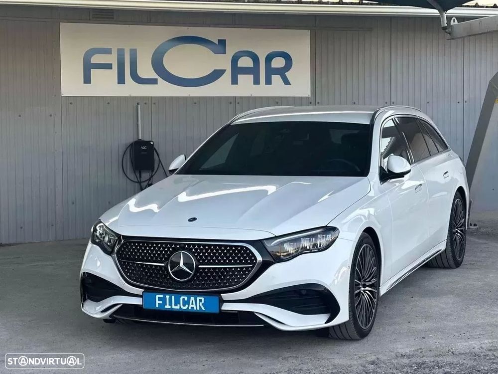 Mercedes-Benz E 300 de - 2