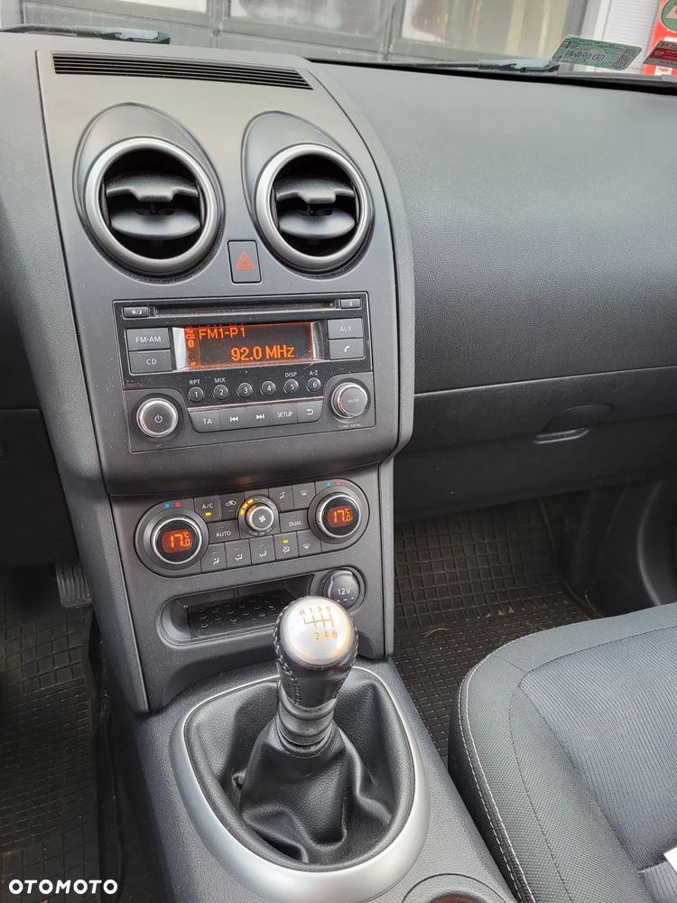 Nissan Qashqai+2 1.6 dCi Acenta - 24