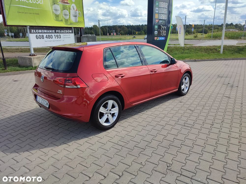 Volkswagen Golf 1.4 TSI BMT Highline Perfectline - 37