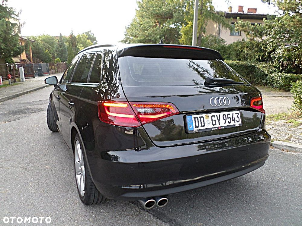 Audi A3 Sportback 2.0 TDI (clean diesel) S line Sportpaket - 3