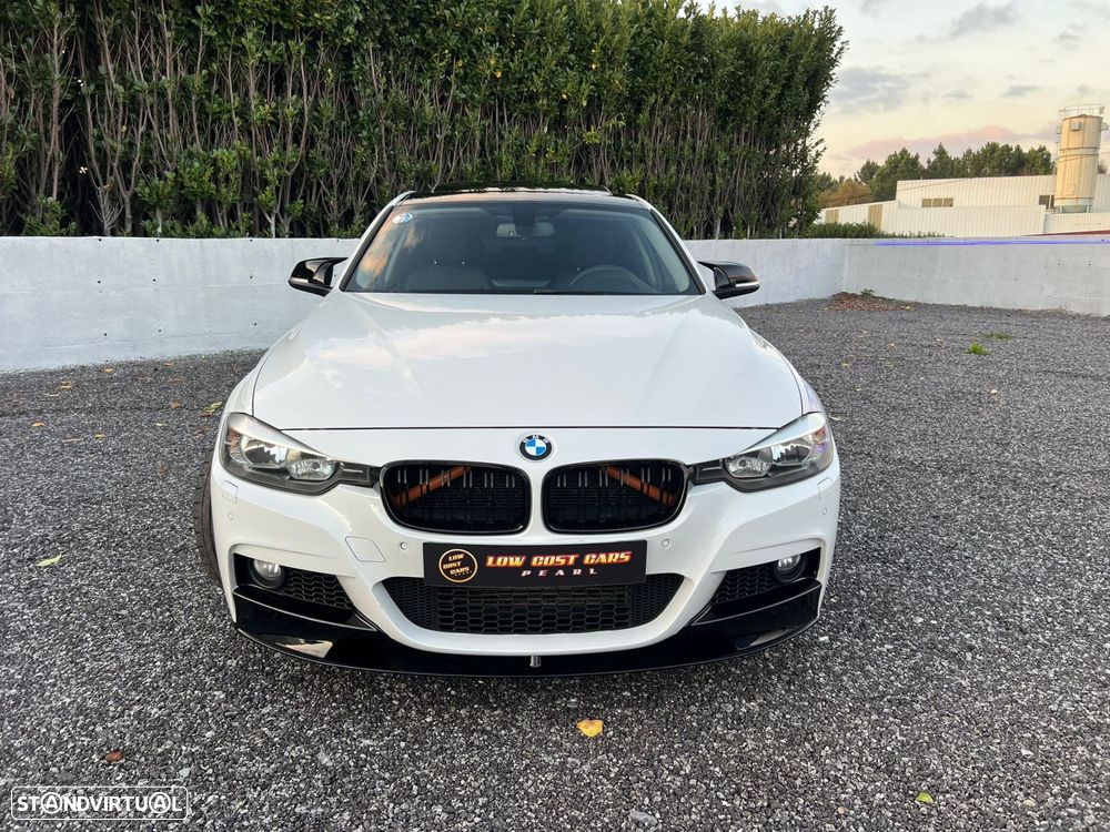 BMW 328 i Auto Line Sport - 11
