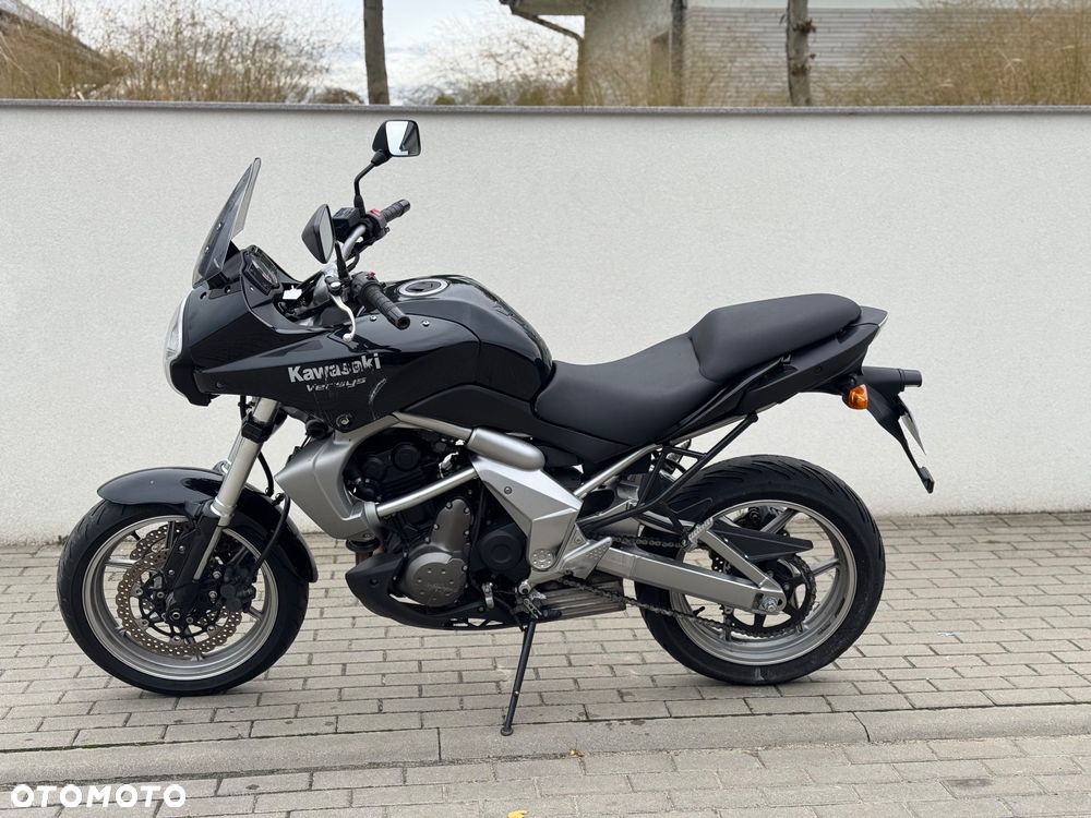 Kawasaki Versys 650 - 1