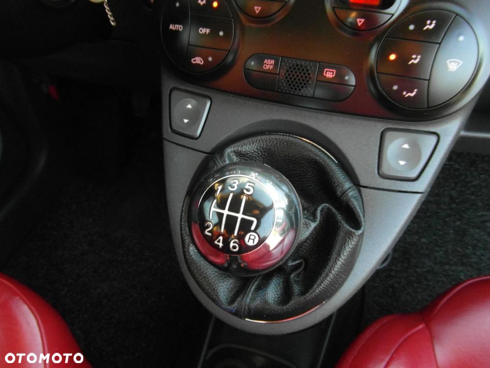 Fiat 500 1.4 16V Lounge - 30