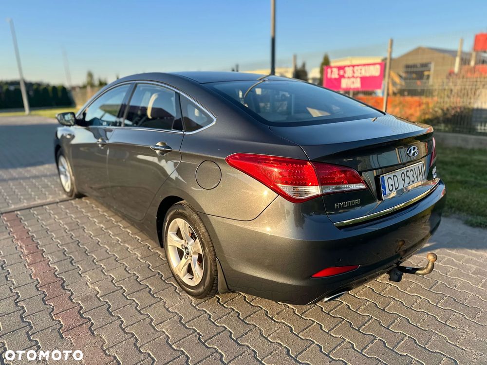 Hyundai i40 1.7 CRDi Comfort + - 14