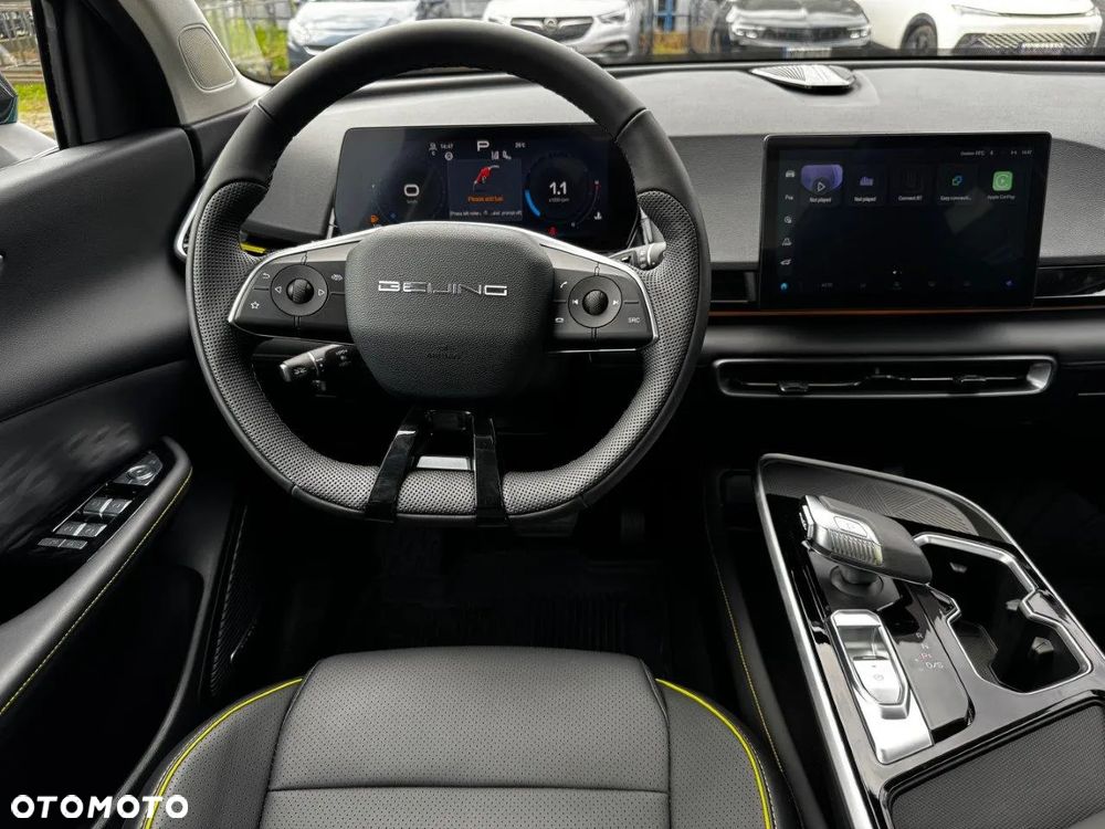 BAIC 5 1.5T Comfort DCT - 9