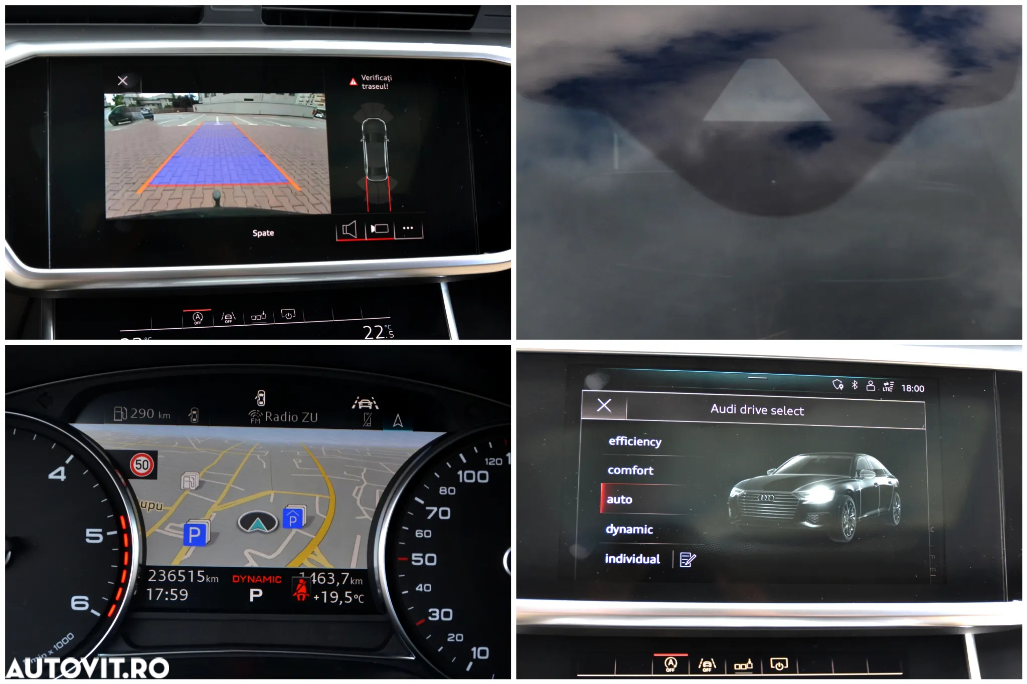 Audi A6 40 TDI S tronic MHEV Advanced - 18