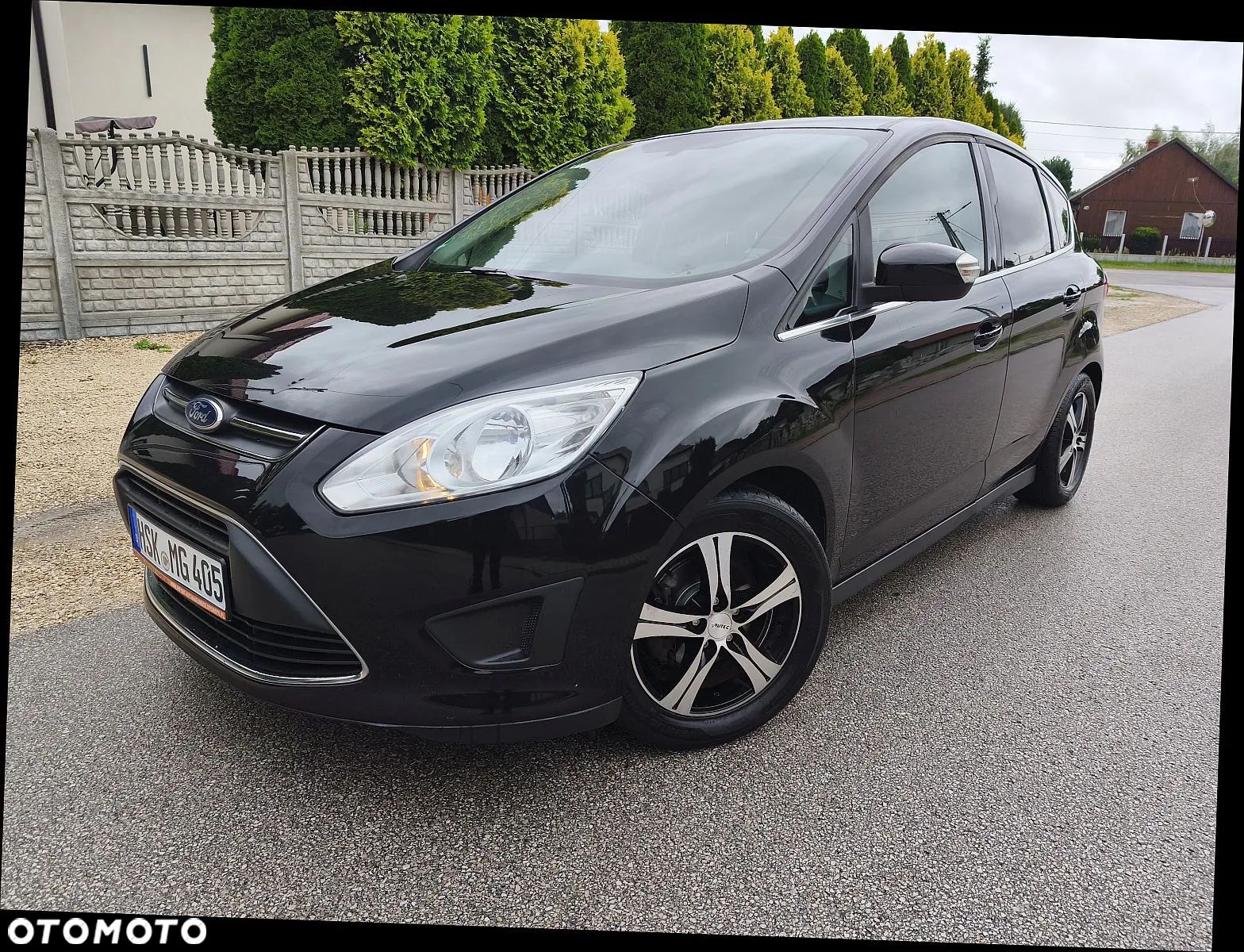 Ford C-MAX 1.6 Ti-VCT SYNC Edition - 1