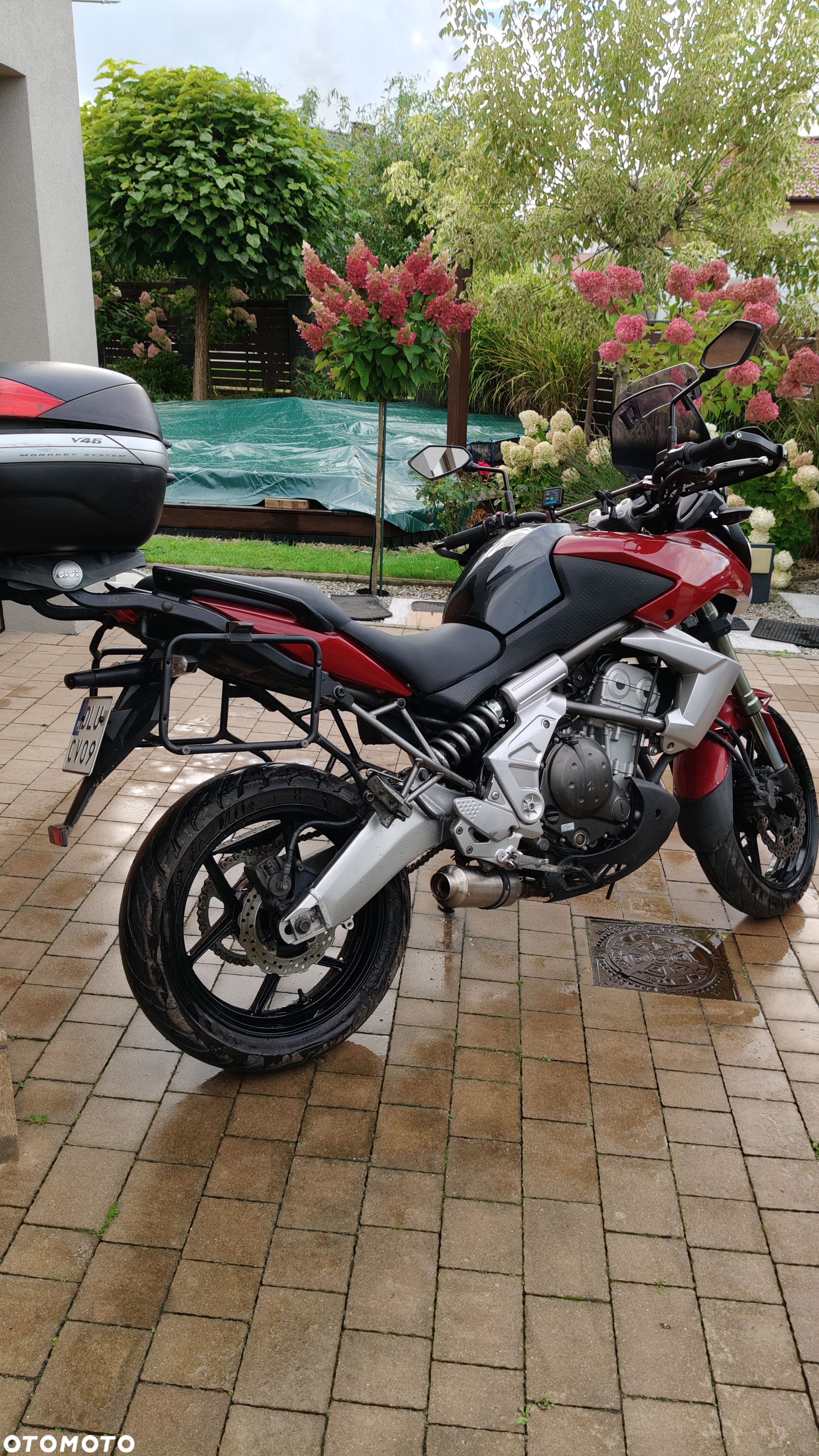 Kawasaki Versys 650 - 3