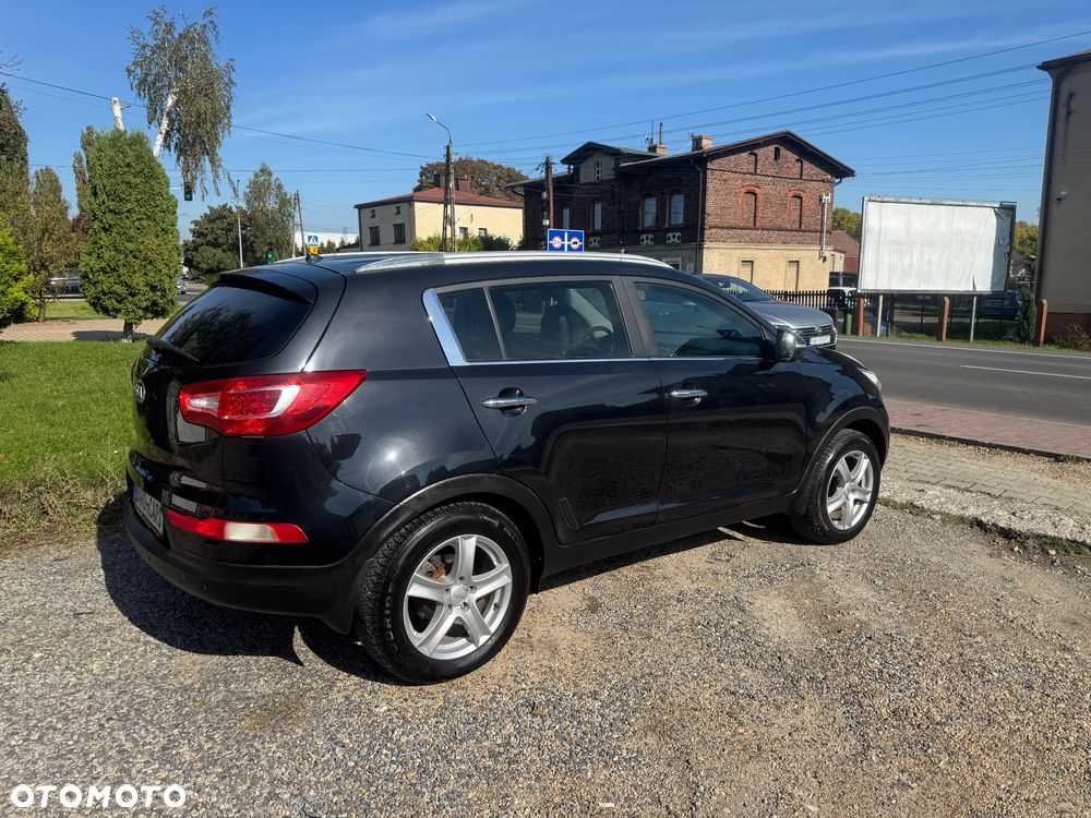 Kia Sportage 1.6 GDI Business Line 2WD - 29