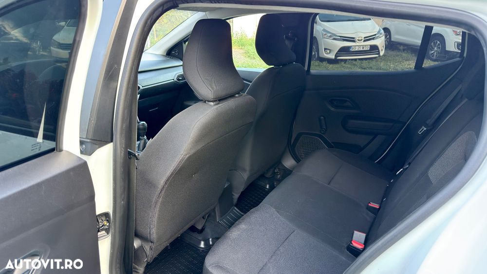 Dacia Sandero ECO-G 100 MT6 Comfort - 7