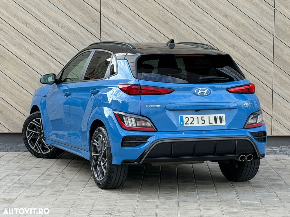 Hyundai KONA 1.0 T-GDI 48V-Hybrid N Line - 14