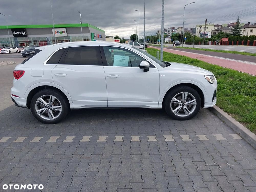 Audi Q3 45 TFSI Quattro S Line S tronic - 3