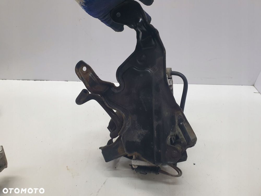 KOMPRESOR ZAWIESZENIA MERCEDES W211 4Z01015200 - 5
