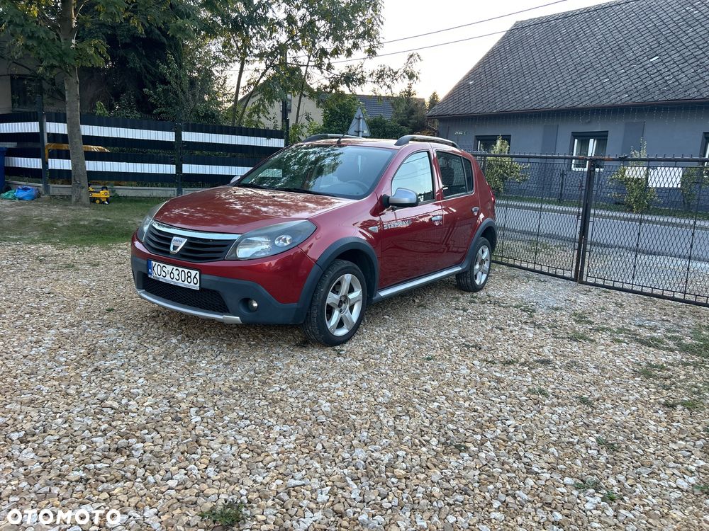 Dacia Sandero 1.6 Hi-Flex - 21