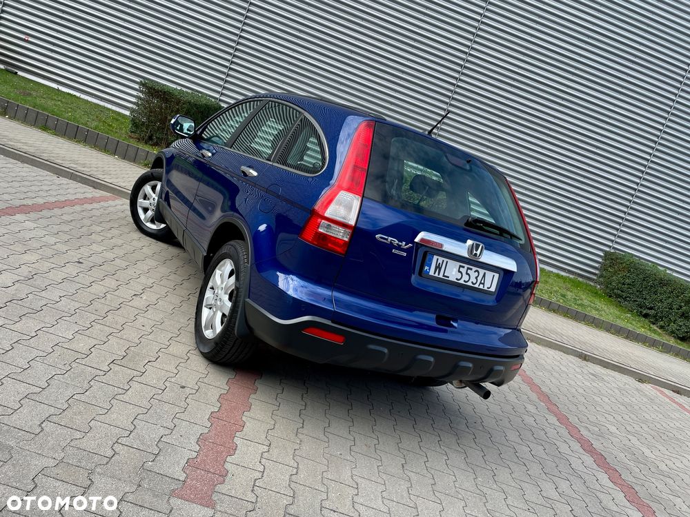 Honda CR-V 2.0i-VTEC Style - 15