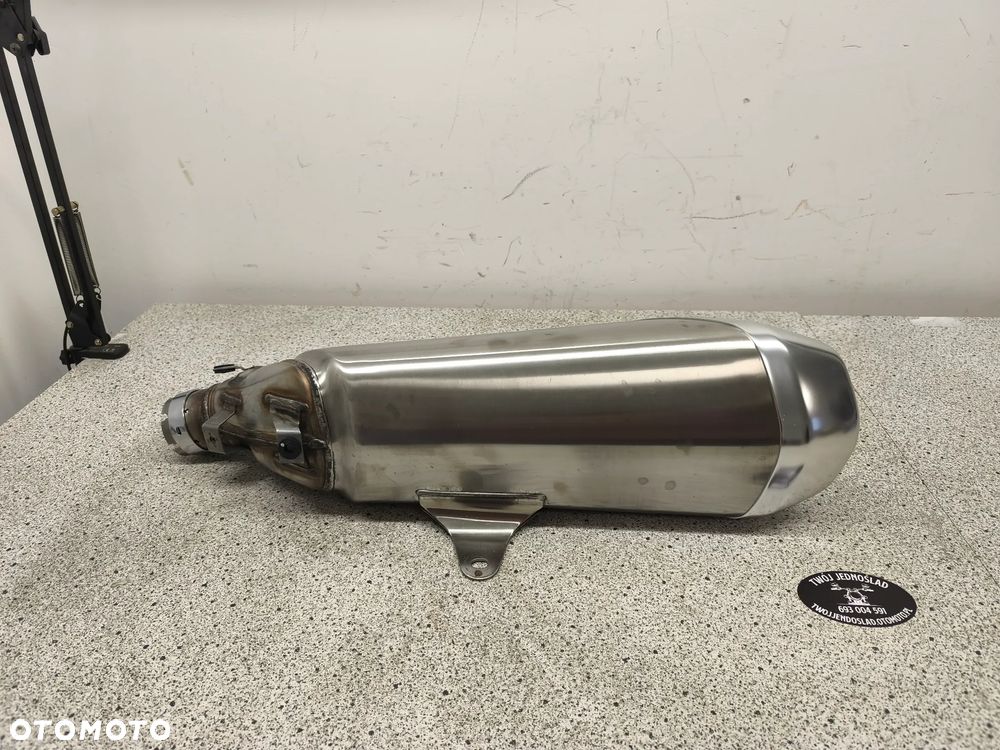 Tłumik, wydech Suzuki GSX-R 1300 GSXR 1300 Hayabusa 1300 - 9
