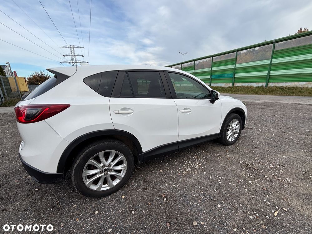 Mazda CX-5 - 15