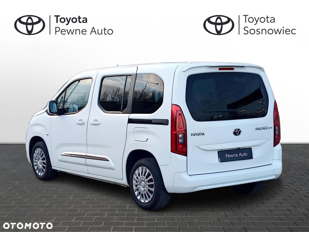 Toyota Proace City Verso - 4