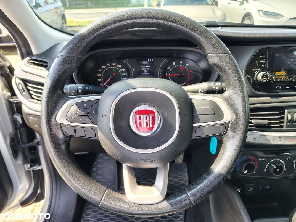 Fiat Tipo - 15