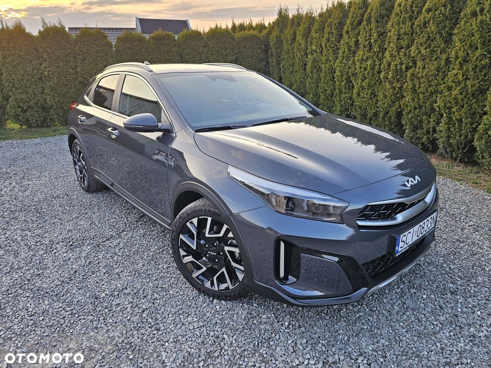 Kia XCeed 1.5 T-GDI Business Line DCT - 2