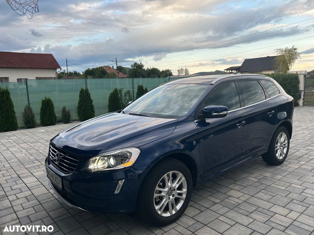 VOLVO XC60 2015 — imagine 1
