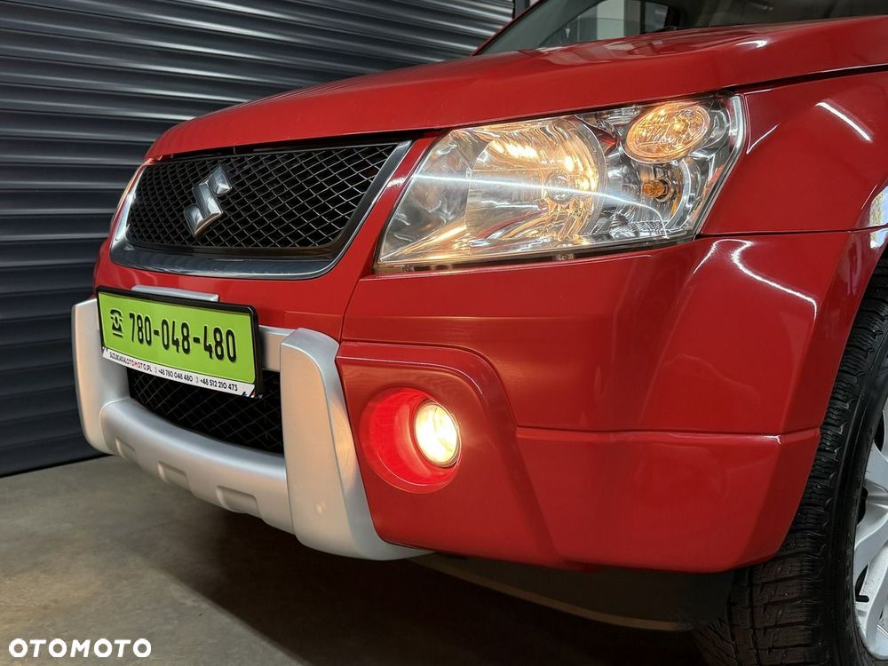 Suzuki Grand Vitara - 27