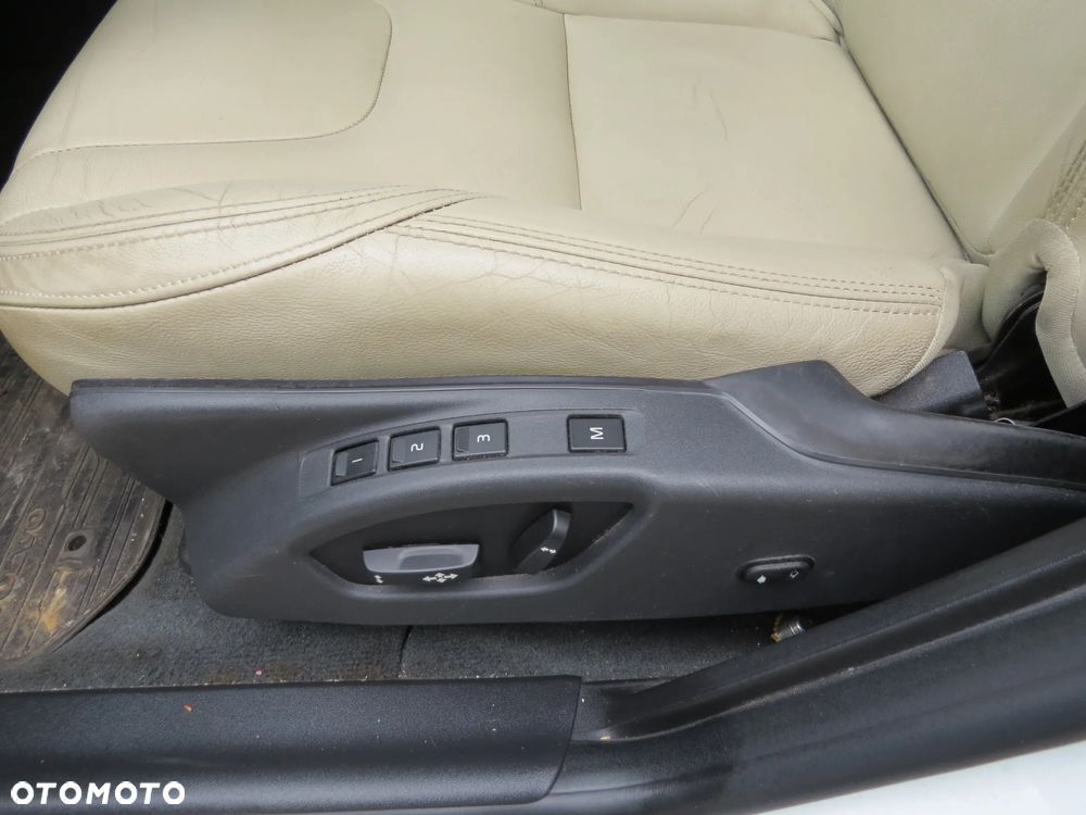 VOLVO S60 II LIFT LONG INSCRIPTION CHRISTAL WHITE PEARL 707-46 2.0 T5 B4204T11 NA CZĘŚCI - 30