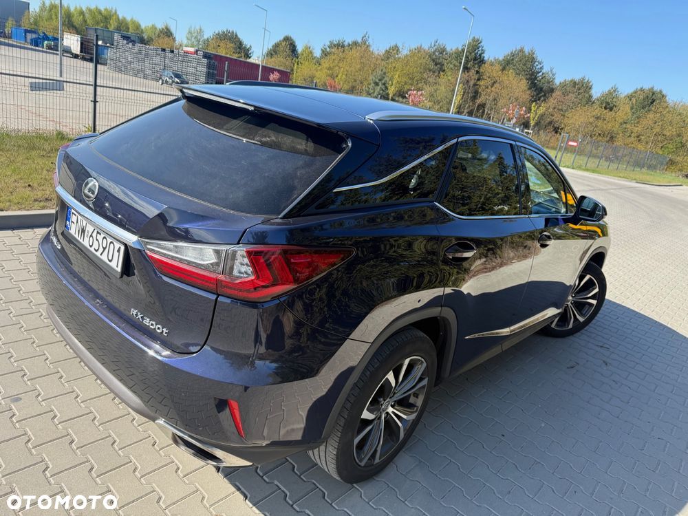 Lexus RX 200t / 300 Elegance - 23