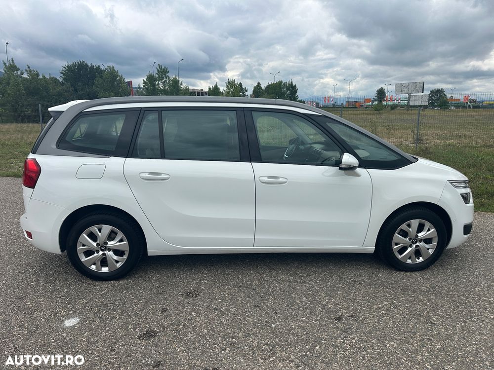Citroën C4 Grand Picasso - 6