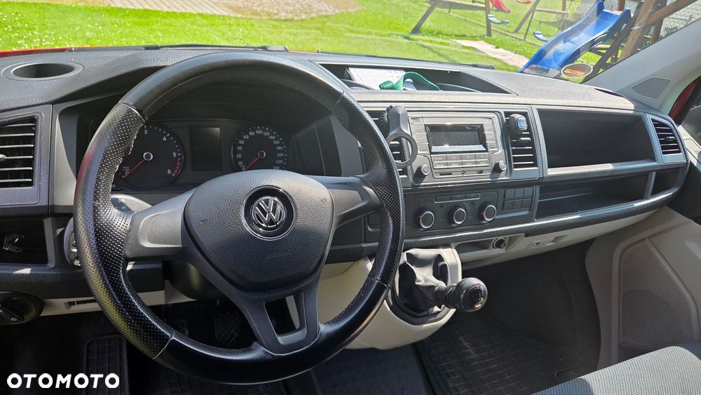 Volkswagen TRANSPORTER - 10