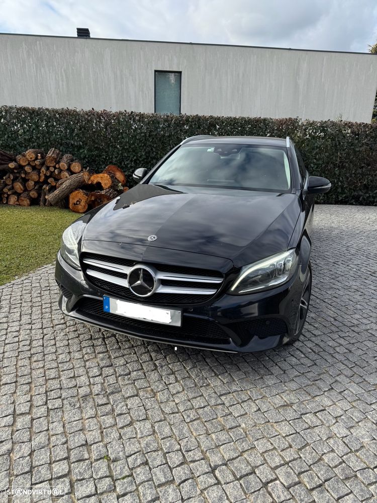 Mercedes-Benz C 300 - 1