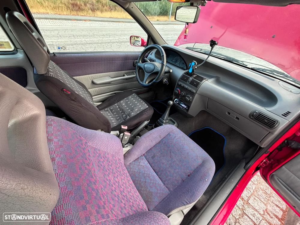 Fiat Punto 55 S - 11