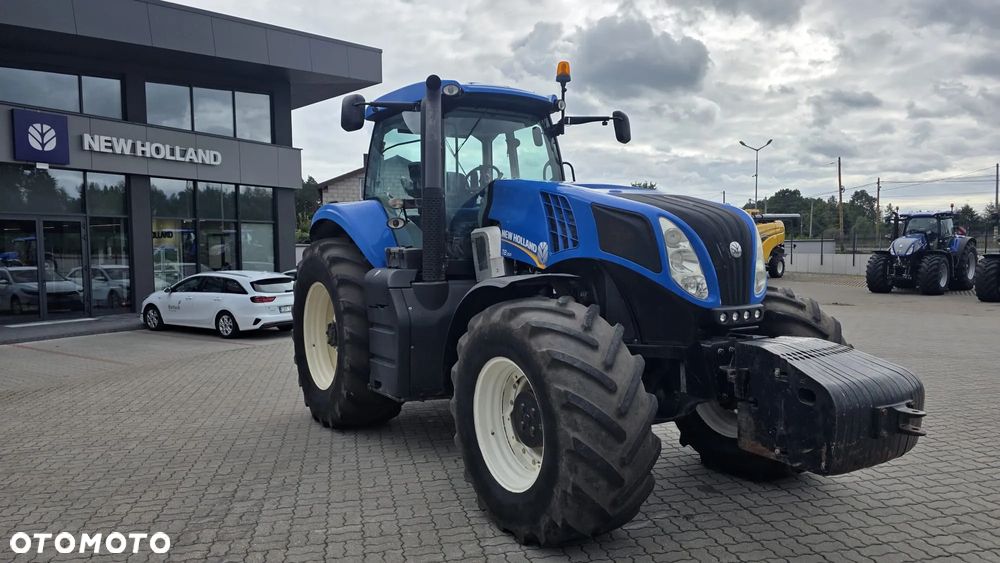 New Holland T8.300 - 6