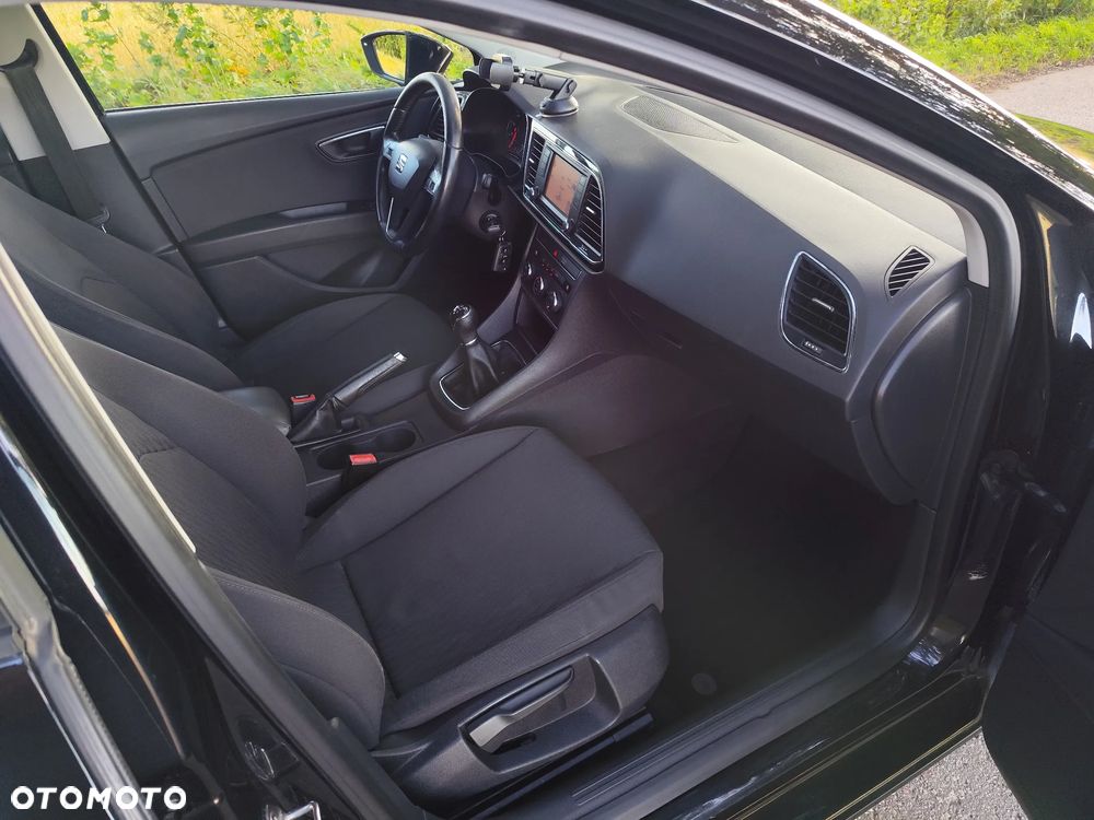 Seat Leon 1.4 TSI FR S&S - 7