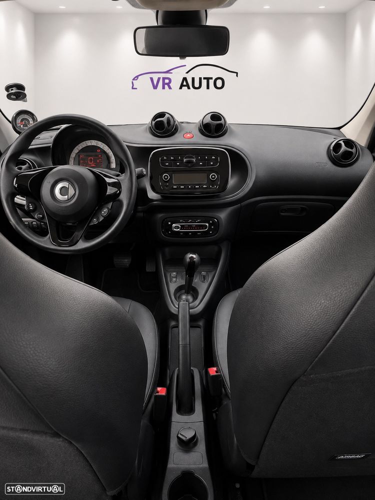 Smart ForFour EQ pulse - 5