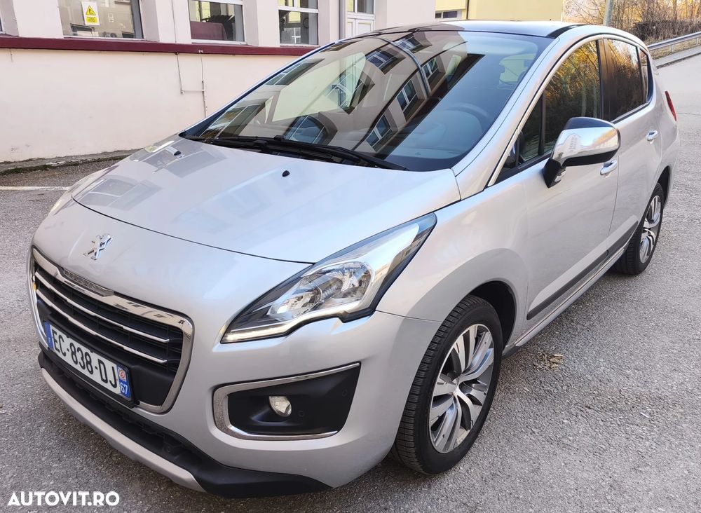 Peugeot 3008 HDi FAP 150 Premium - 1