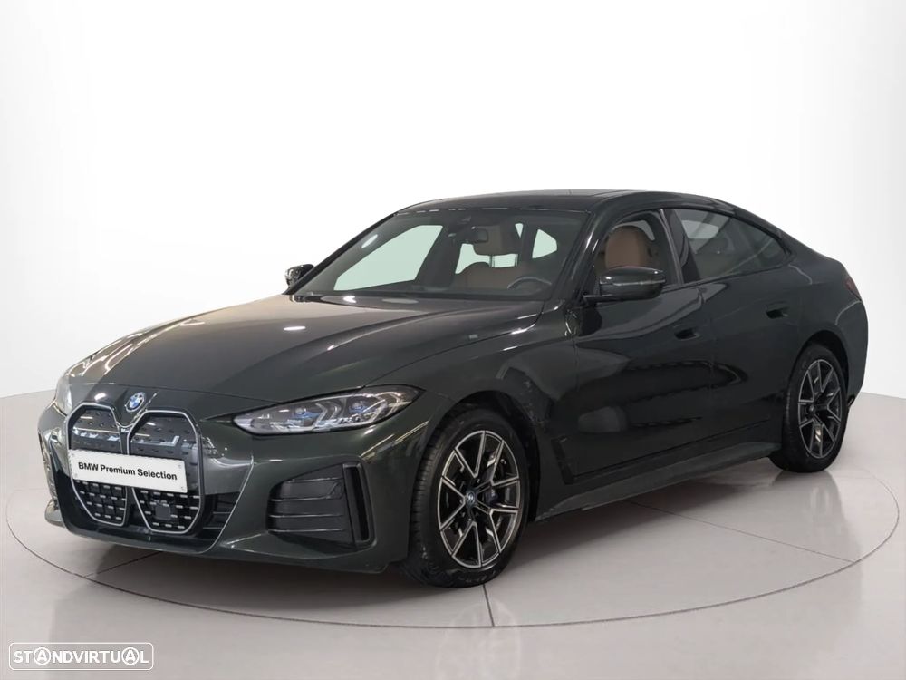 BMW i4 eDrive40 Pack Desportivo M - 1